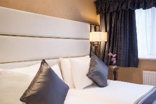 Shaftesbury Premier London Hyde Park Hotel Buitenkant foto