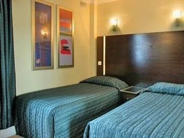 Shaftesbury Premier London Hyde Park Hotel Buitenkant foto